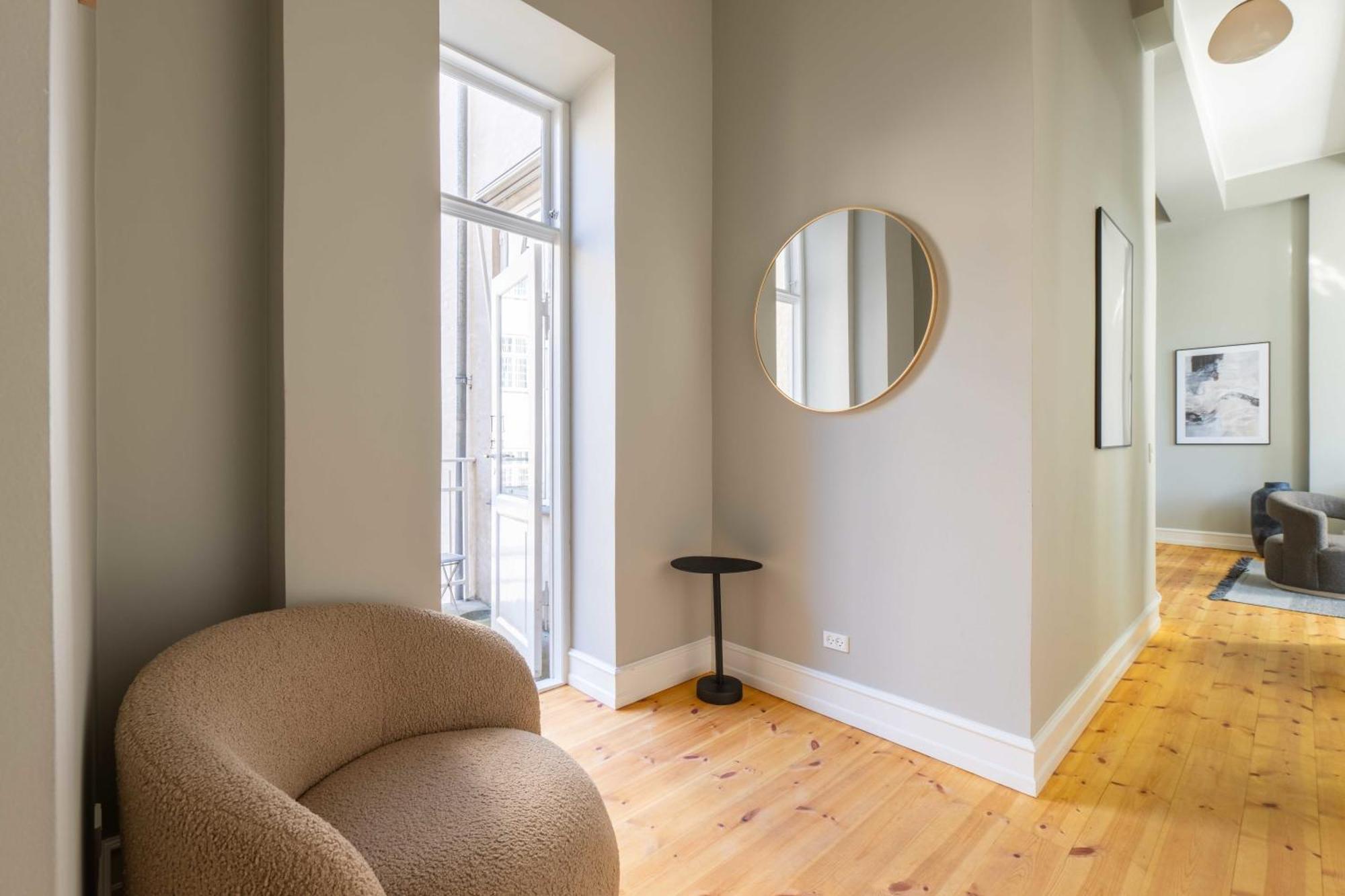 Lejlighed Centrally Located 3 Bedroom *