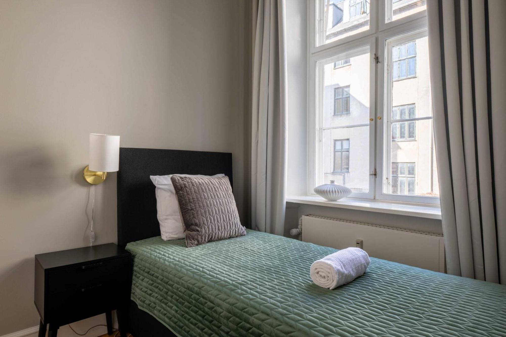 Centrally Located 3 Bedroom København