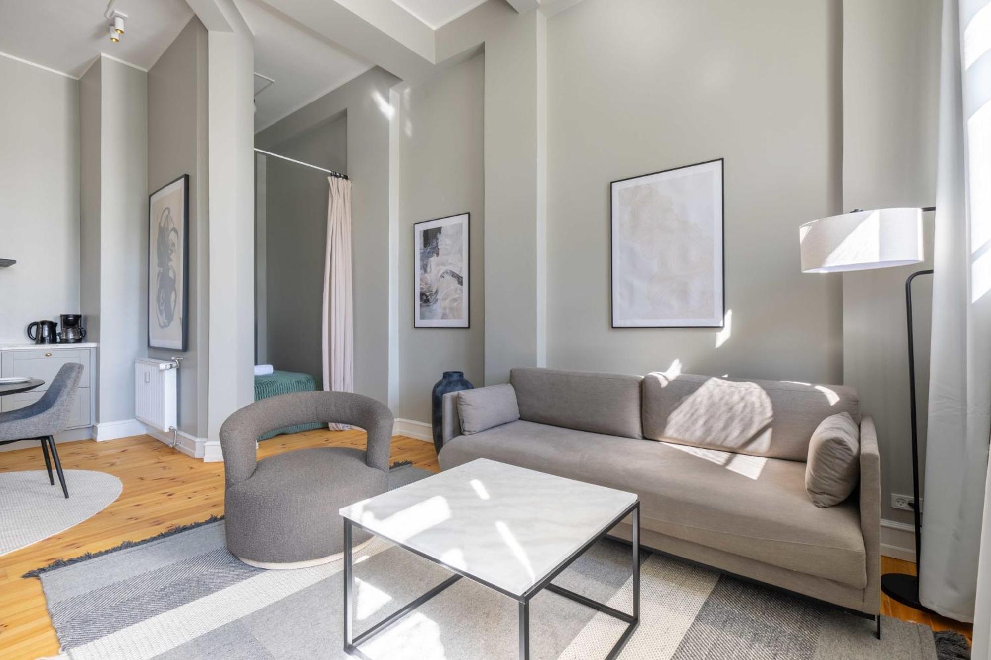 Lejlighed Centrally Located 3 Bedroom *