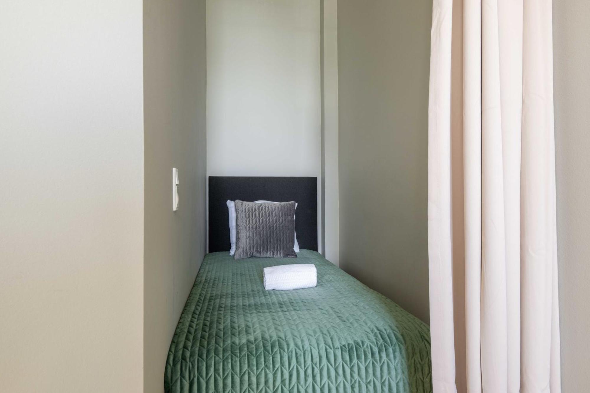 Lejlighed Centrally Located 3 Bedroom